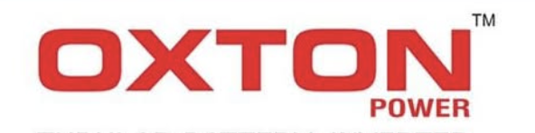 Oxton Power Solar Solutions